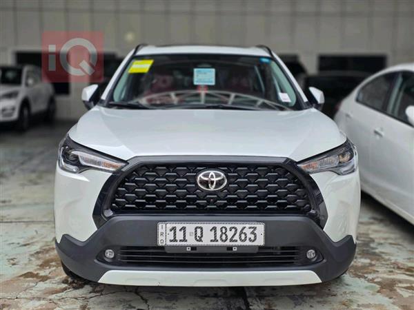 Toyota Corolla Cross 2025 for sale in Iraq - Baghdad
